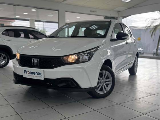 FIAT ARGO 1.0 FIREFLY FLEX MANUAL